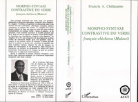 Morpho-syntaxe contrastive du verbe
