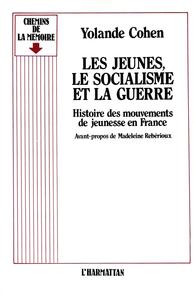 Les jeunes, le socialisme et la guerre