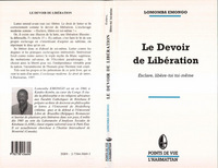 Le devoir de libération
