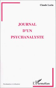JOURNAL D'UN PSYCHANALYSTE