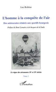 L'homme à la conquête de l'air