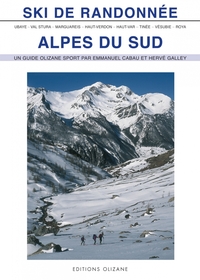 SKI DE RANDONNEE ALPES DU SUD