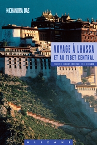 VOYAGE A LHASSA ET AU TIBET CENTRAL