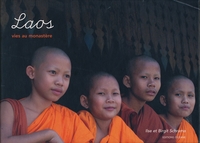 LAOS, VIES AU MONASTERE