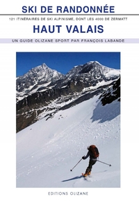 SKI DE RANDONNEE HAUT VALAIS 2E EDITION