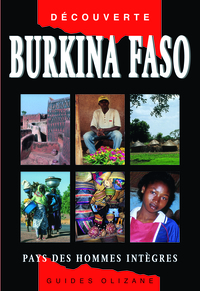 GUIDE BURKINA FASO