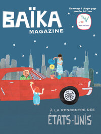 BAIKA N ETATS-UNIS