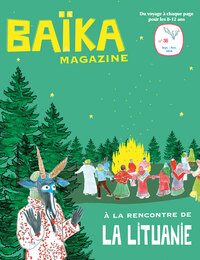 Baïka n°Lituanie