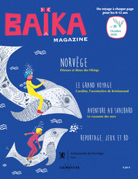 BAIKA N NORVEGE - N 20