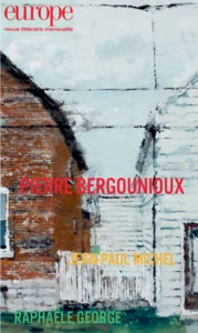 PIERRE BERGOUNIOUX