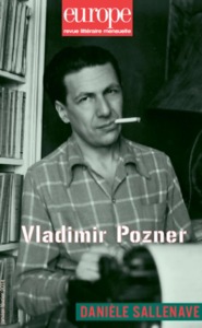 VLADIMIR POZNER DANIELE SALLENAVE N 1017 1018JANV FEV 2014