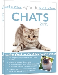 MON AGENDA PASSION CHATS 2015