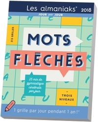 Almaniak Mots fléchés 2018