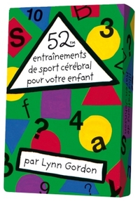 52 entraînements de sport cérébral