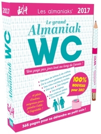 Le grand Almaniak des WC 2017