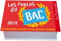 Minimaniak Perles du bac 2015