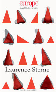 LAURENCE STERNE - N  1147-1148 NOV.-DEC. 2024