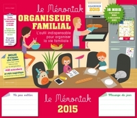 ORGANISEUR FAMILIAL MEMONIAK 2014-2015