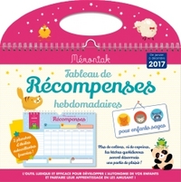 TABLEAU DE RECOMPENSES HEBDOMADAIRES MEMONIAK 2017
