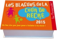 Minimaniak Blagues de la cour de récré 2015