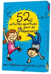 52 activités sportives pour se dépenser