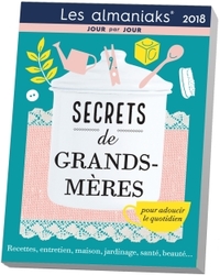 ALMANIAK SECRETS DE GRANDS-MERES 2018