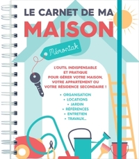 LE CARNET DE MA MAISON MEMONIAK 2018