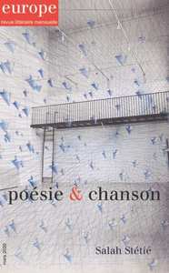 Poesie & chanson