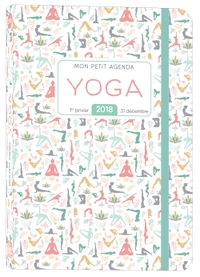 MON PETIT AGENDA YOGA 2018