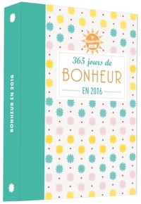 Happybook 365 jours de bonheur en 2016