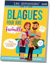 ALMANIAK BLAGUES POUR RIRE EN FAMILLE 2018