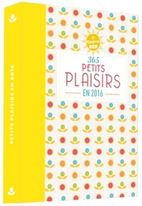 Happybook 365 petits plaisirs en 2016