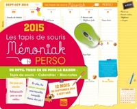 TAPIS DE SOURIS MEMONIAK PERSO 2014-2015