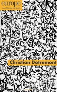 Christian Dotremont