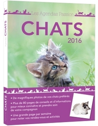 Agenda passion Chats 2016