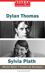 Dylan Thomas / Sylvia Plath