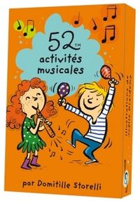 52 ACTIVITES MUSICALES