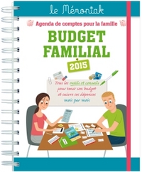 BUDGET FAMILIAL MEMONIAK 2015