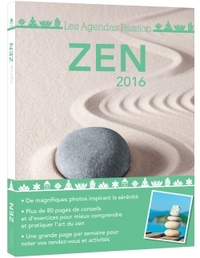 Agenda passion Zen 2016