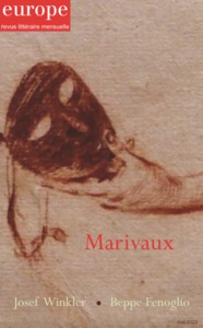 MARIVAUX - N 1117 MAI 2022 - ILLUSTRATIONS, NOIR ET BLANC