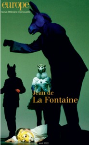 JEAN DE LA FONTAINE - N 1116 AVRIL 2022