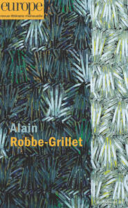 Alain Robbe-Grillet