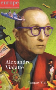 ALEXANDRE VIALATTE - N  1109-1110 SEPTEMBRE OCTOBRE 2021