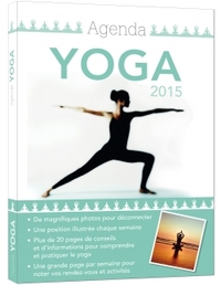 MON AGENDA PASSION YOGA 2015