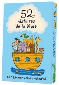 52 histoires de la Bible