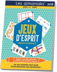 Almaniak Jeux d'esprit 2018