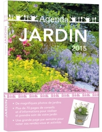 MON AGENDA PASSION JARDIN 2015