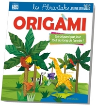 Almaniak Origami 2015