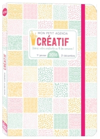 MON PETIT AGENDA CREATIF 2018