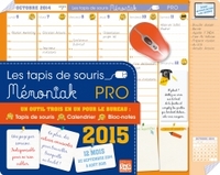 TAPIS DE SOURIS  MEMONIAK PRO 2014-2015